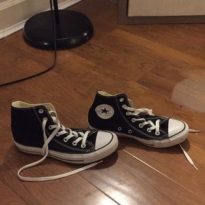 Converse High Top Sneakers